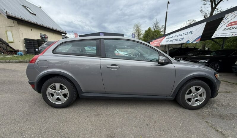 Volvo C30 Klimatronic, Podgrzewane fotele, Ele szyby, Ele lusterka full