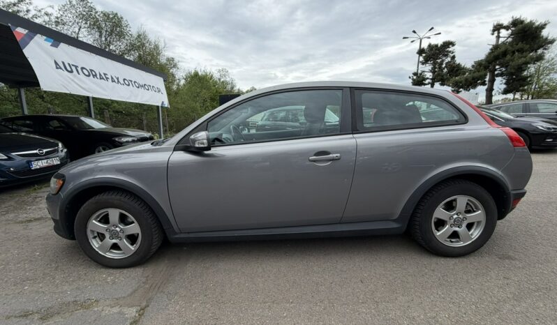 Volvo C30 Klimatronic, Podgrzewane fotele, Ele szyby, Ele lusterka full