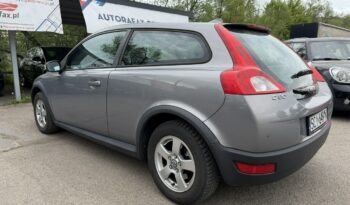 Volvo C30 Klimatronic, Podgrzewane fotele, Ele szyby, Ele lusterka full