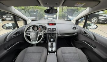 Opel Meriva Automat, Klimatronic 2-stref, Podgrz. fotele + kierownica, PDC 2x full