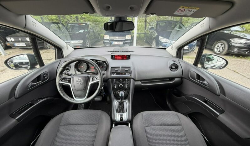 Opel Meriva Automat, Klimatronic 2-stref, Podgrz. fotele + kierownica, PDC 2x full