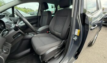 Opel Meriva Automat, Klimatronic 2-stref, Podgrz. fotele + kierownica, PDC 2x full