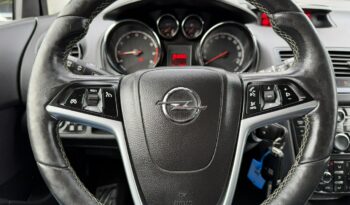 Opel Meriva Automat, Klimatronic 2-stref, Podgrz. fotele + kierownica, PDC 2x full
