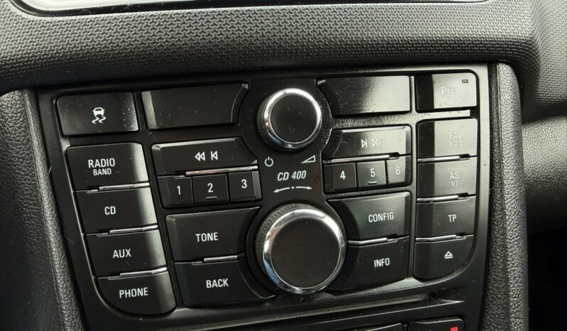 Opel Meriva Automat, Klimatronic 2-stref, Podgrz. fotele + kierownica, PDC 2x full