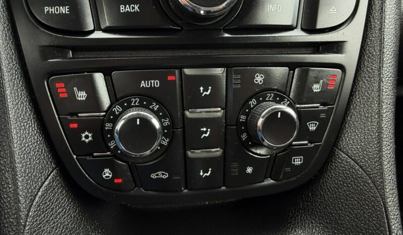 Opel Meriva Automat, Klimatronic 2-stref, Podgrz. fotele + kierownica, PDC 2x full