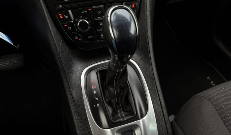 Opel Meriva Automat, Klimatronic 2-stref, Podgrz. fotele + kierownica, PDC 2x full