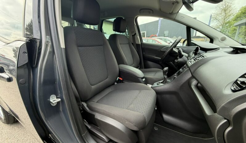 Opel Meriva Automat, Klimatronic 2-stref, Podgrz. fotele + kierownica, PDC 2x full
