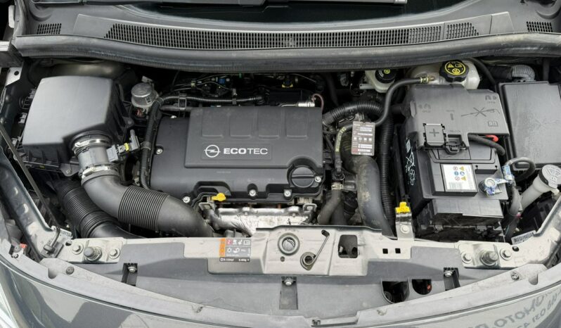 Opel Meriva Automat, Klimatronic 2-stref, Podgrz. fotele + kierownica, PDC 2x full