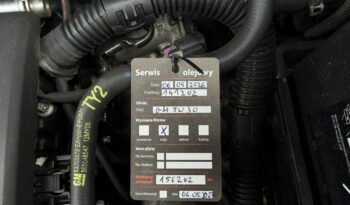 Opel Meriva Automat, Klimatronic 2-stref, Podgrz. fotele + kierownica, PDC 2x full