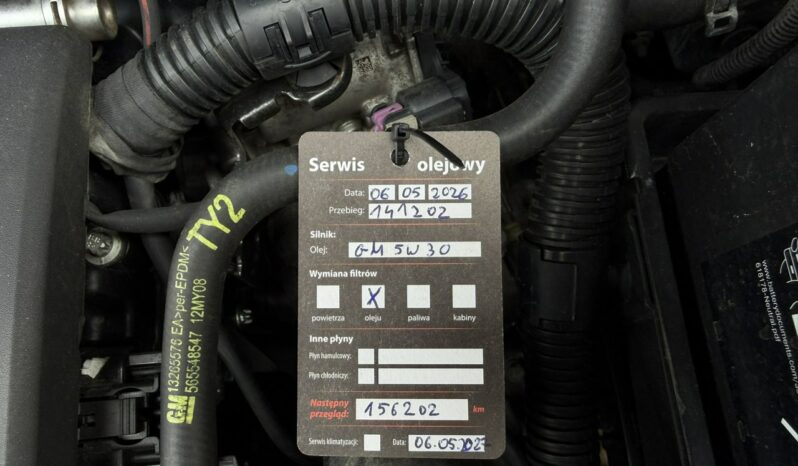 Opel Meriva Automat, Klimatronic 2-stref, Podgrz. fotele + kierownica, PDC 2x full