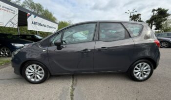 Opel Meriva Automat, Klimatronic 2-stref, Podgrz. fotele + kierownica, PDC 2x full