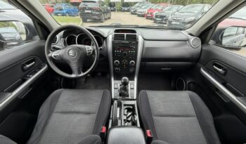 Suzuki Grand Vitara 4×4, Klimatronic, Tempomat, 2 kpl. kół, Hak, Podgrz. fotele, Ele szyby full