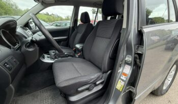 Suzuki Grand Vitara 4×4, Klimatronic, Tempomat, 2 kpl. kół, Hak, Podgrz. fotele, Ele szyby full