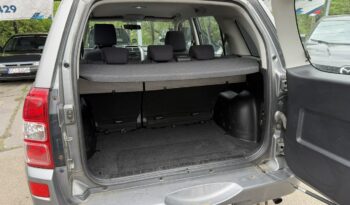 Suzuki Grand Vitara 4×4, Klimatronic, Tempomat, 2 kpl. kół, Hak, Podgrz. fotele, Ele szyby full