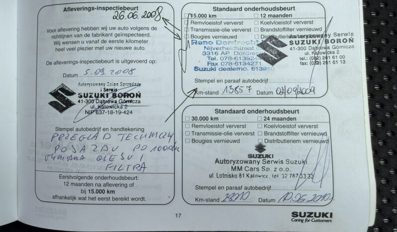 Suzuki Grand Vitara 4×4, Klimatronic, Tempomat, 2 kpl. kół, Hak, Podgrz. fotele, Ele szyby full