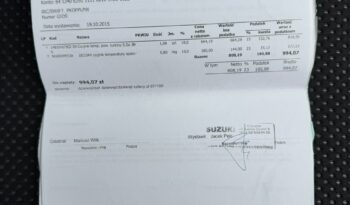 Suzuki Grand Vitara 4×4, Klimatronic, Tempomat, 2 kpl. kół, Hak, Podgrz. fotele, Ele szyby full