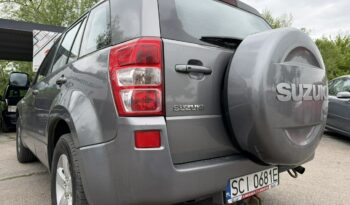 Suzuki Grand Vitara 4×4, Klimatronic, Tempomat, 2 kpl. kół, Hak, Podgrz. fotele, Ele szyby full
