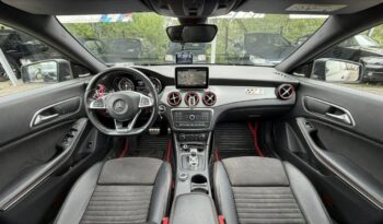 Mercedes CLA 45 AMG AMG 45s, Alcantara, Maxton, 4Matic, Nawigacja, Łopatki, Forge full