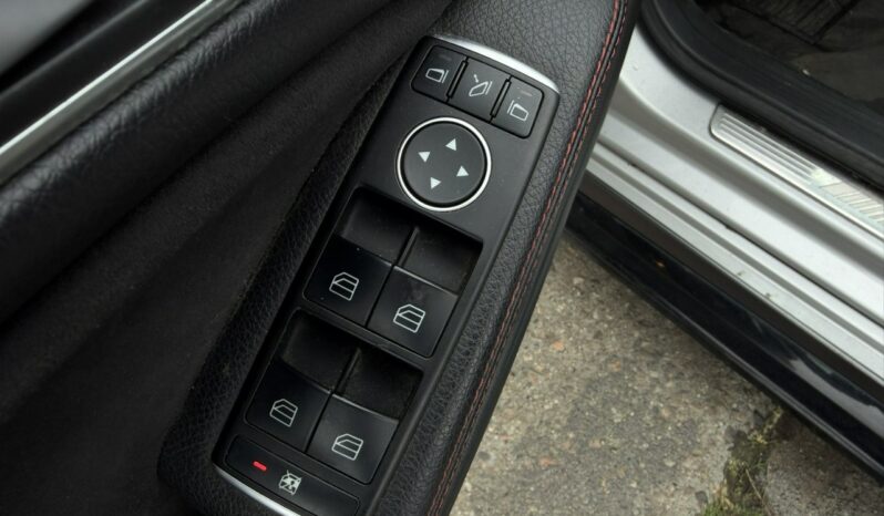 Mercedes CLA 45 AMG AMG 45s, Alcantara, Maxton, 4Matic, Nawigacja, Łopatki, Forge full