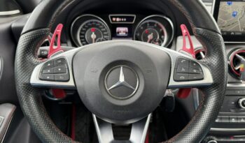 Mercedes CLA 45 AMG AMG 45s, Alcantara, Maxton, 4Matic, Nawigacja, Łopatki, Forge full