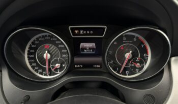 Mercedes CLA 45 AMG AMG 45s, Alcantara, Maxton, 4Matic, Nawigacja, Łopatki, Forge full