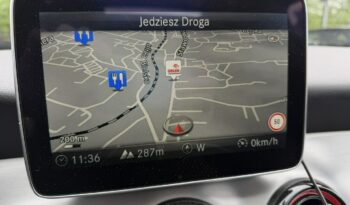 Mercedes CLA 45 AMG AMG 45s, Alcantara, Maxton, 4Matic, Nawigacja, Łopatki, Forge full