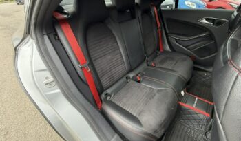 Mercedes CLA 45 AMG AMG 45s, Alcantara, Maxton, 4Matic, Nawigacja, Łopatki, Forge full