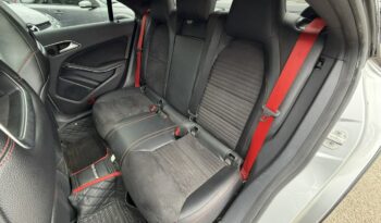 Mercedes CLA 45 AMG AMG 45s, Alcantara, Maxton, 4Matic, Nawigacja, Łopatki, Forge full