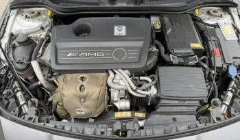 Mercedes CLA 45 AMG AMG 45s, Alcantara, Maxton, 4Matic, Nawigacja, Łopatki, Forge full