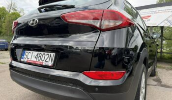 Hyundai Tucson Klimatronic 2-stref, Podgrz. fotele, Kamera cofania, Nawigacja, PDC full