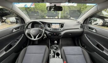 Hyundai Tucson Klimatronic 2-stref, Podgrz. fotele, Kamera cofania, Nawigacja, PDC full