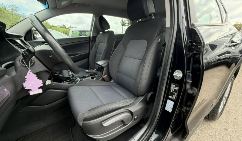 Hyundai Tucson Klimatronic 2-stref, Podgrz. fotele, Kamera cofania, Nawigacja, PDC full