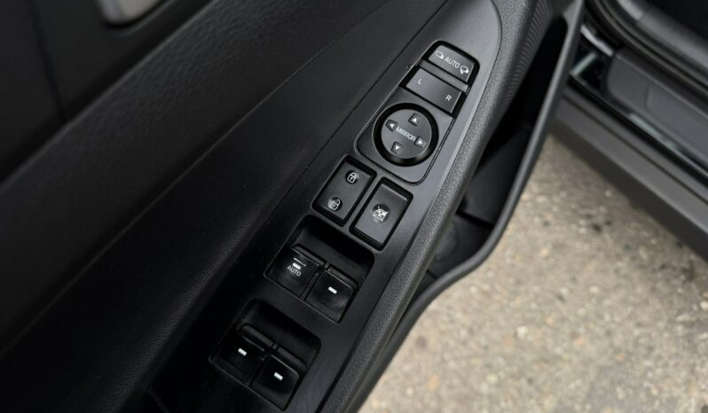 Hyundai Tucson Klimatronic 2-stref, Podgrz. fotele, Kamera cofania, Nawigacja, PDC full