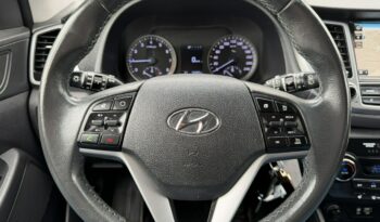 Hyundai Tucson Klimatronic 2-stref, Podgrz. fotele, Kamera cofania, Nawigacja, PDC full