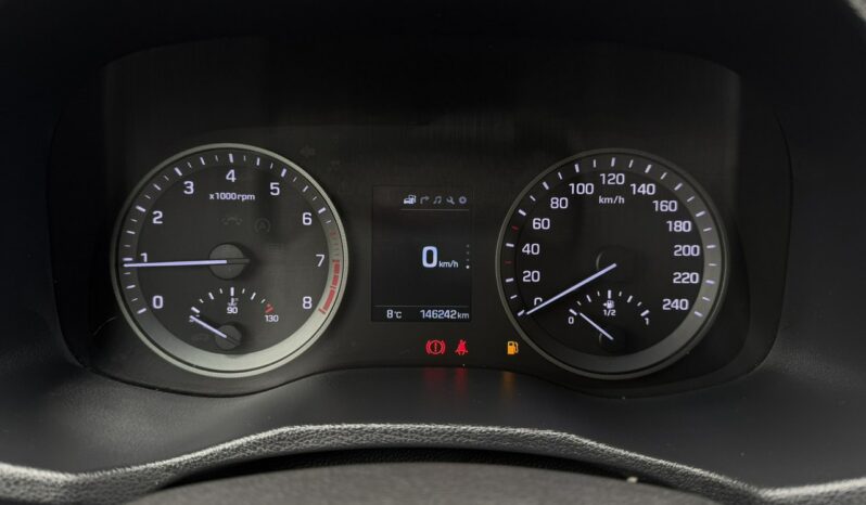 Hyundai Tucson Klimatronic 2-stref, Podgrz. fotele, Kamera cofania, Nawigacja, PDC full