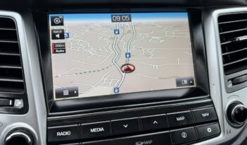 Hyundai Tucson Klimatronic 2-stref, Podgrz. fotele, Kamera cofania, Nawigacja, PDC full