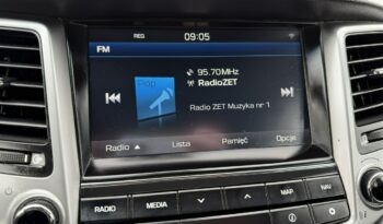 Hyundai Tucson Klimatronic 2-stref, Podgrz. fotele, Kamera cofania, Nawigacja, PDC full