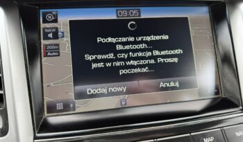 Hyundai Tucson Klimatronic 2-stref, Podgrz. fotele, Kamera cofania, Nawigacja, PDC full