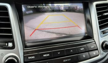 Hyundai Tucson Klimatronic 2-stref, Podgrz. fotele, Kamera cofania, Nawigacja, PDC full