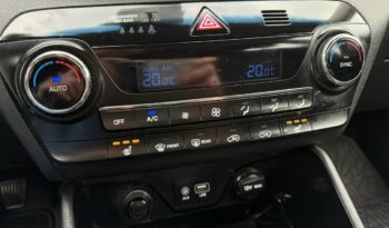 Hyundai Tucson Klimatronic 2-stref, Podgrz. fotele, Kamera cofania, Nawigacja, PDC full
