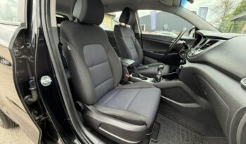 Hyundai Tucson Klimatronic 2-stref, Podgrz. fotele, Kamera cofania, Nawigacja, PDC full