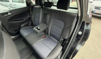 Hyundai Tucson Klimatronic 2-stref, Podgrz. fotele, Kamera cofania, Nawigacja, PDC full