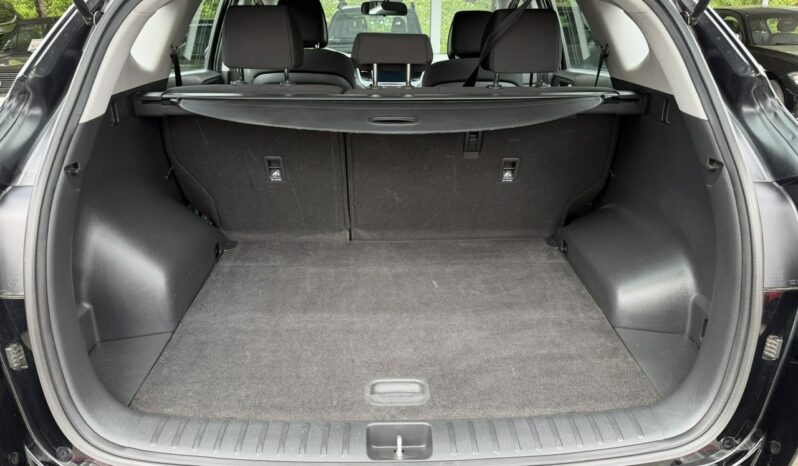 Hyundai Tucson Klimatronic 2-stref, Podgrz. fotele, Kamera cofania, Nawigacja, PDC full