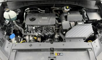 Hyundai Tucson Klimatronic 2-stref, Podgrz. fotele, Kamera cofania, Nawigacja, PDC full