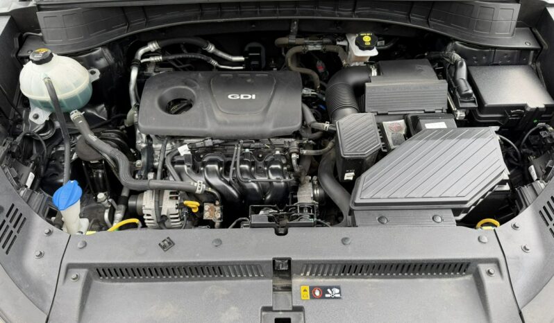 Hyundai Tucson Klimatronic 2-stref, Podgrz. fotele, Kamera cofania, Nawigacja, PDC full
