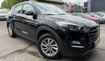 Hyundai Tucson Klimatronic 2-stref, Podgrz. fotele, Kamera cofania, Nawigacja, PDC full
