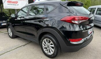 Hyundai Tucson Klimatronic 2-stref, Podgrz. fotele, Kamera cofania, Nawigacja, PDC full