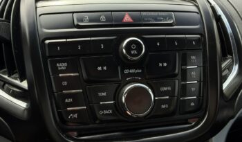 Opel Zafira Klimatyzacja, 7 osobowy, Tempomat, Bluetooth, AUX, USB, PDC 2X full
