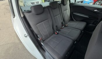 Opel Zafira Klimatyzacja, 7 osobowy, Tempomat, Bluetooth, AUX, USB, PDC 2X full