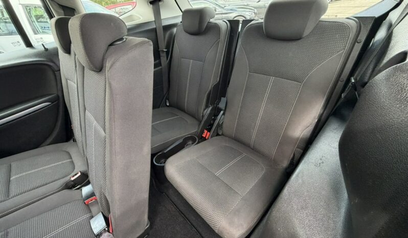 Opel Zafira Klimatyzacja, 7 osobowy, Tempomat, Bluetooth, AUX, USB, PDC 2X full